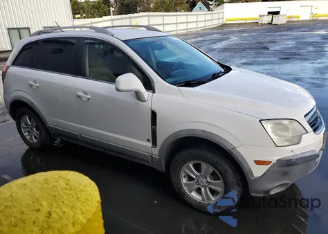 2008 Saturn Vue Xe из США, поврежденный, VIN 3GSCL33P18S503009